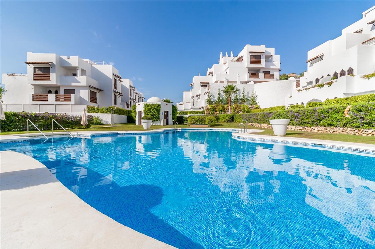 Golf Hill Estepona Canovas Exterior foto