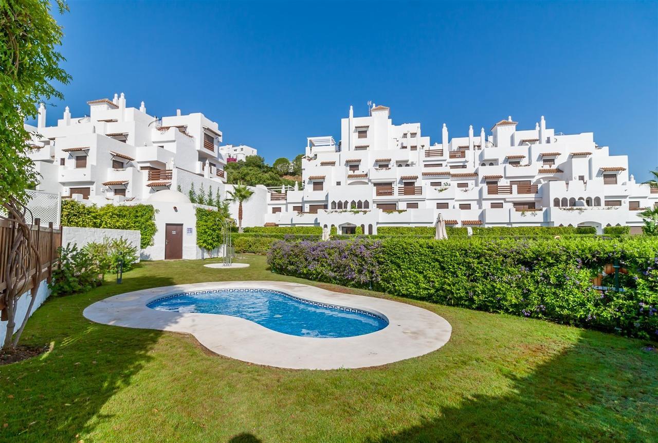 Golf Hill Estepona Canovas Exterior foto