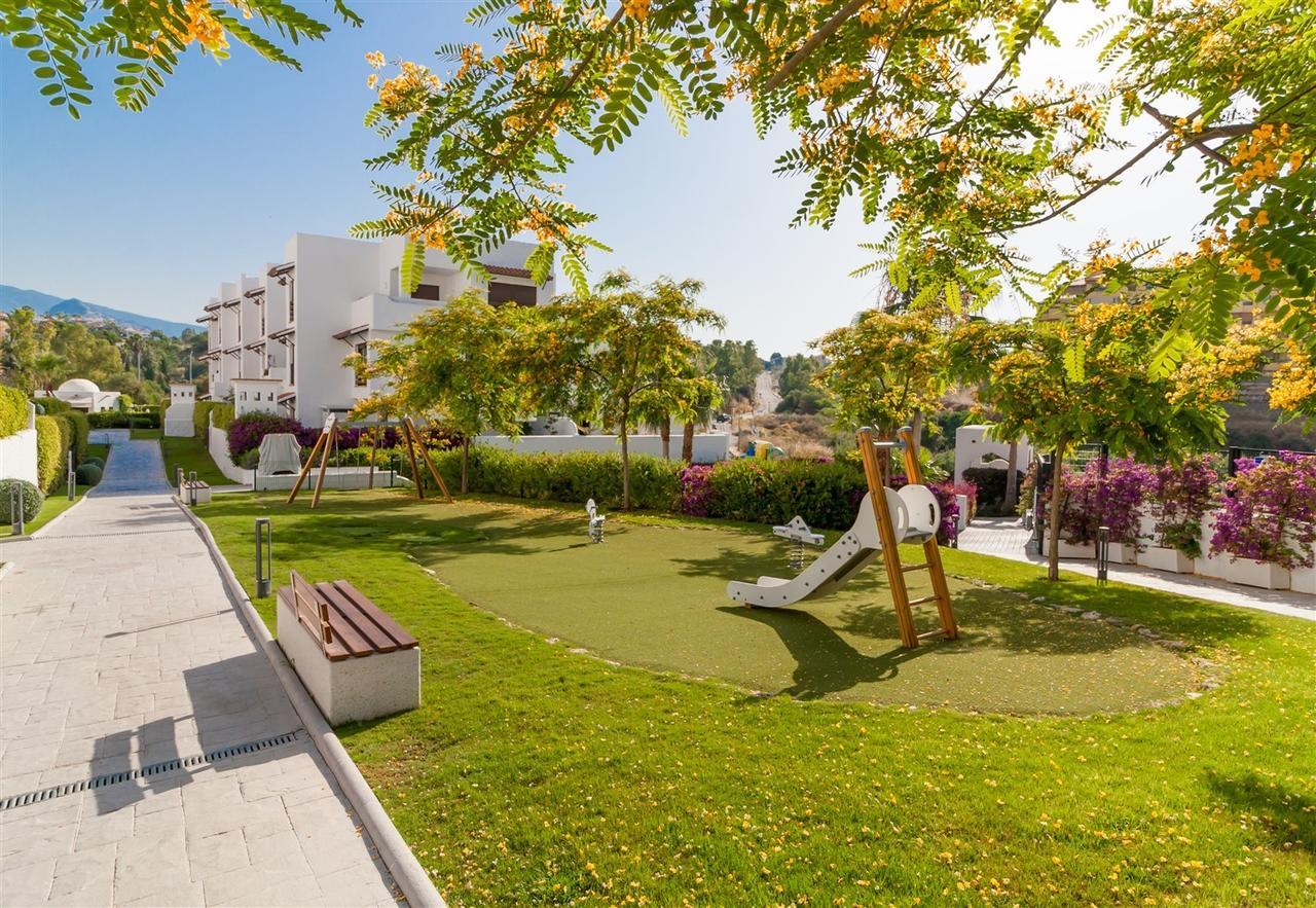Golf Hill Estepona Canovas Exterior foto