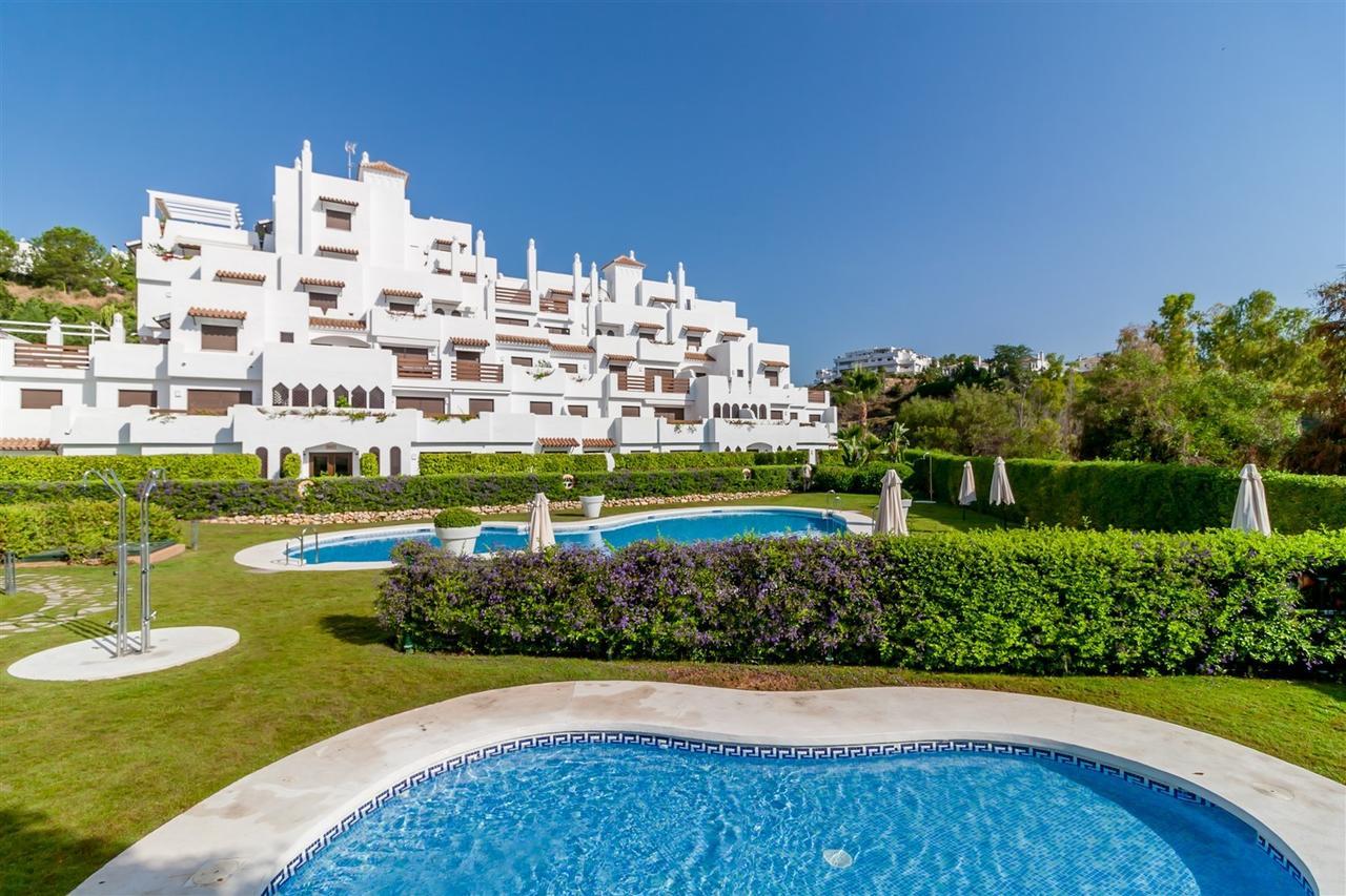 Golf Hill Estepona Canovas Exterior foto