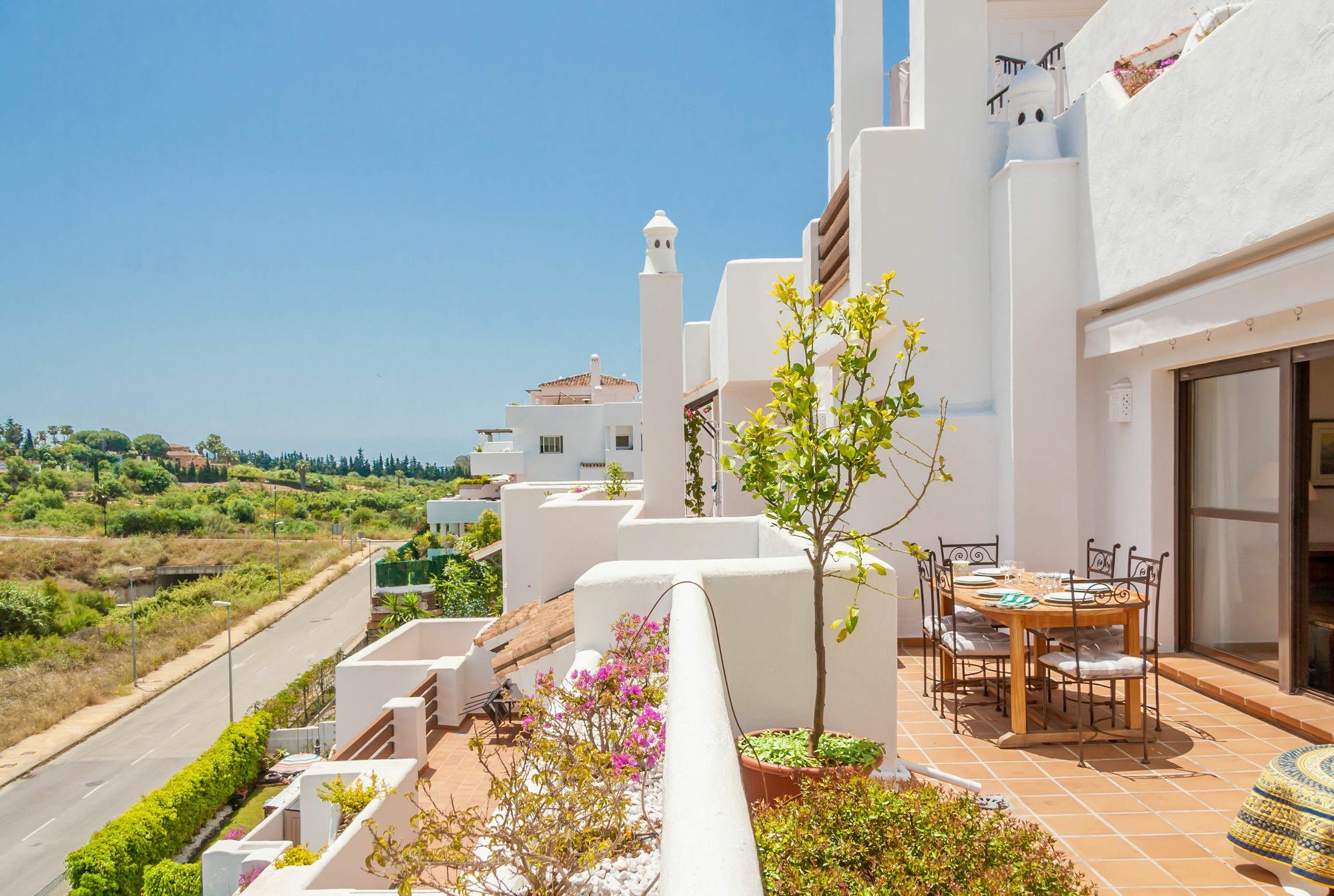 Golf Hill Estepona Canovas Exterior foto
