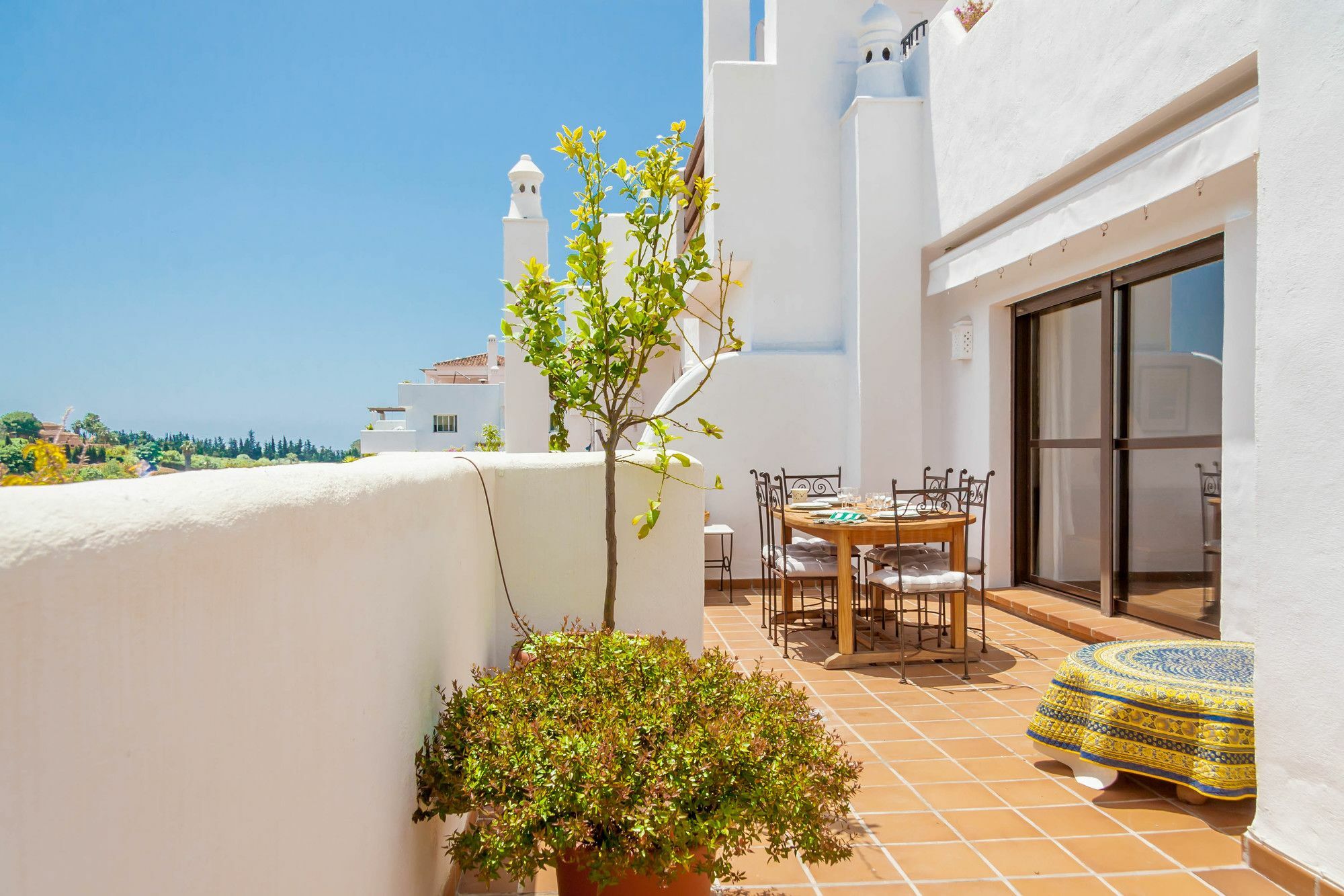 Golf Hill Estepona Canovas Exterior foto